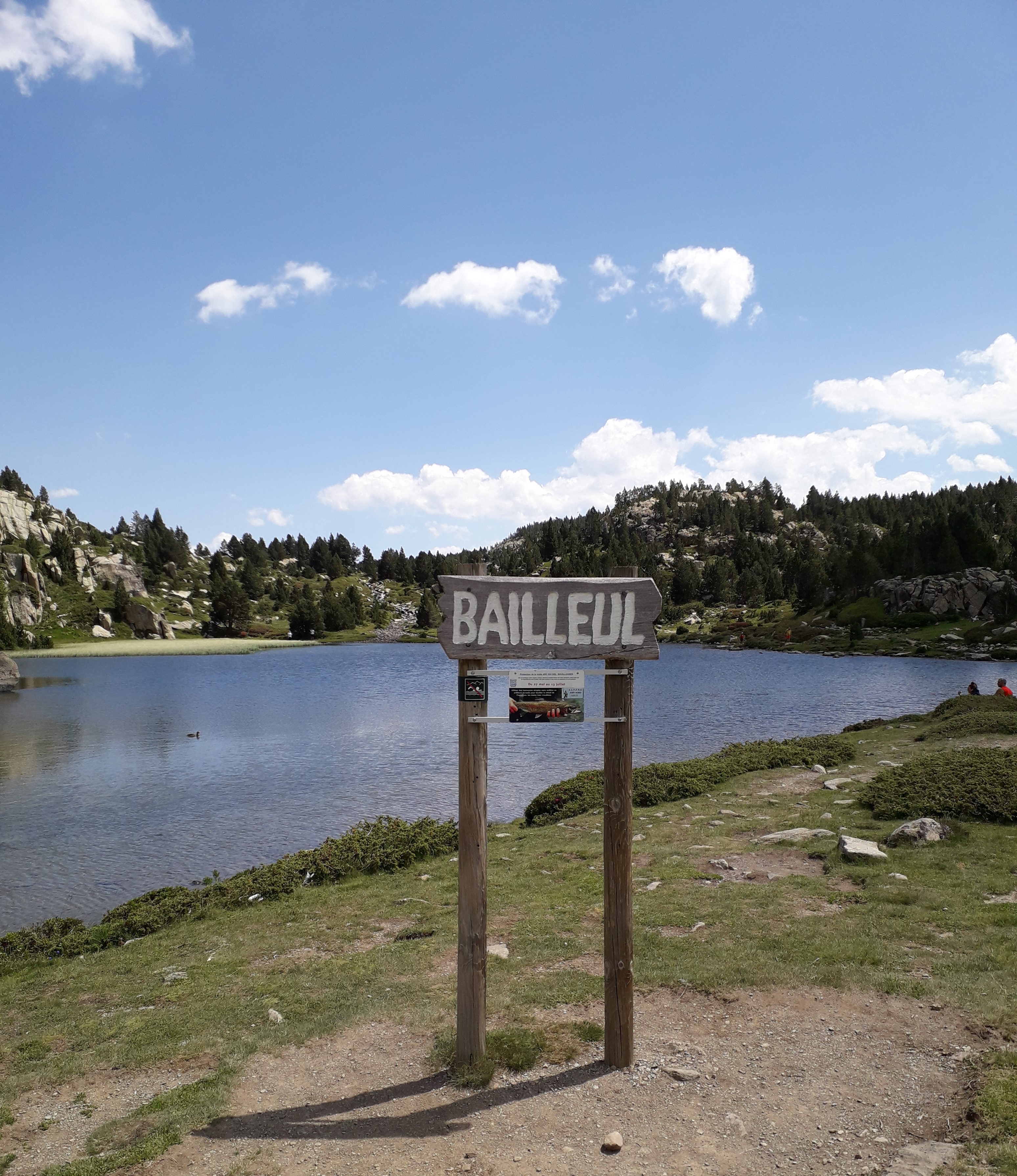 balade 9 lacs photo lac